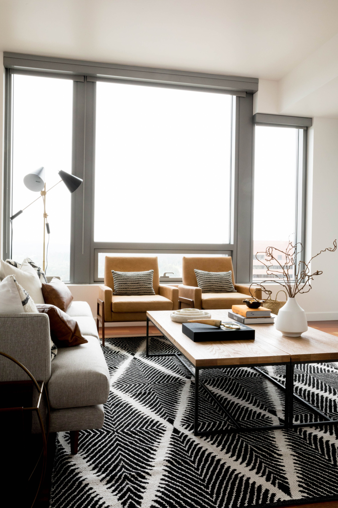 %luxury home staging %modern interior design