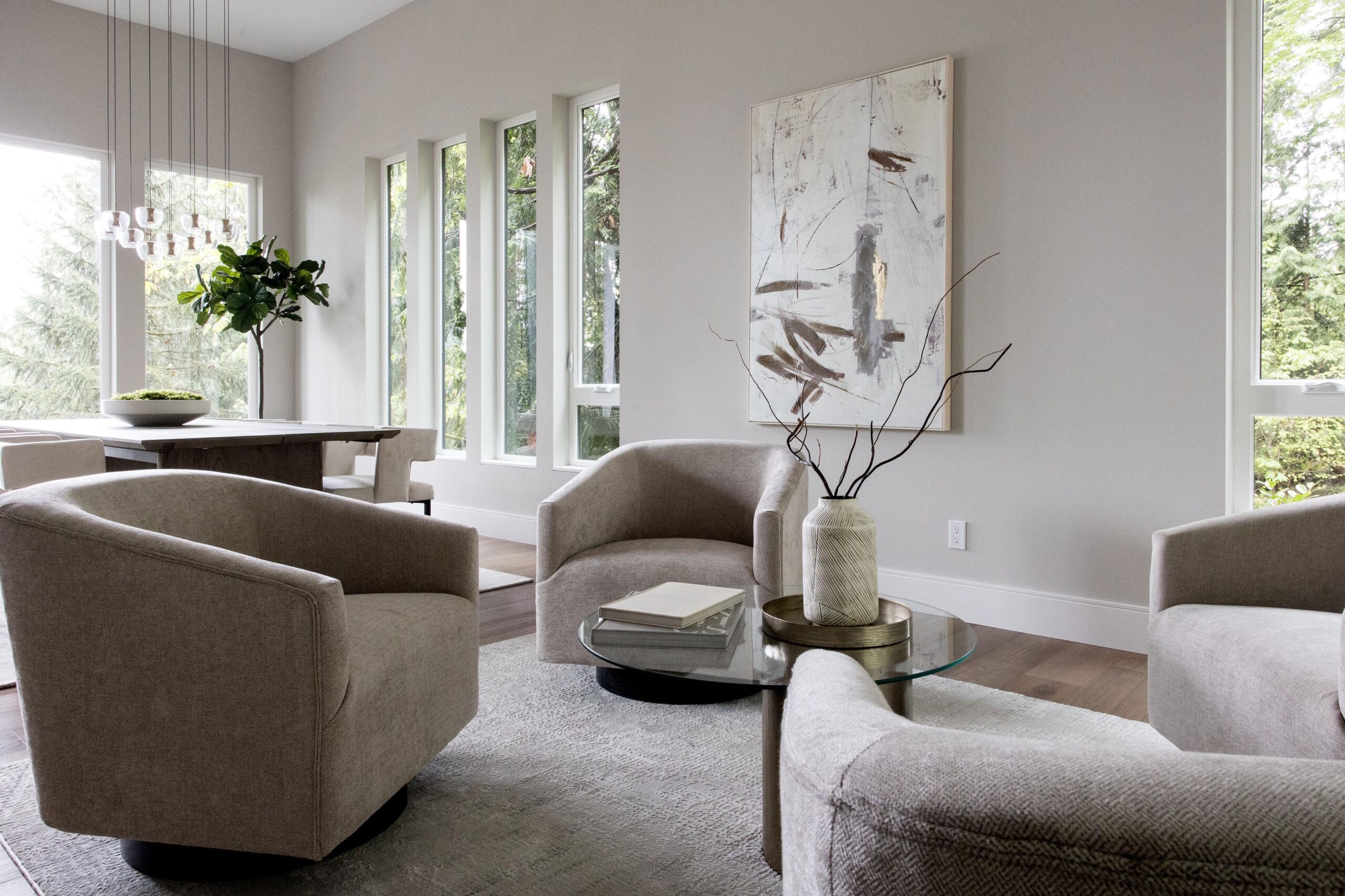 Urban Domain is a Boutique Home Staging and Interior Design Firm providing exceptional design services to Seattle’s Eastside, Seattle, Bellevue, Sammamish, Medina, Kirkland, Tacoma