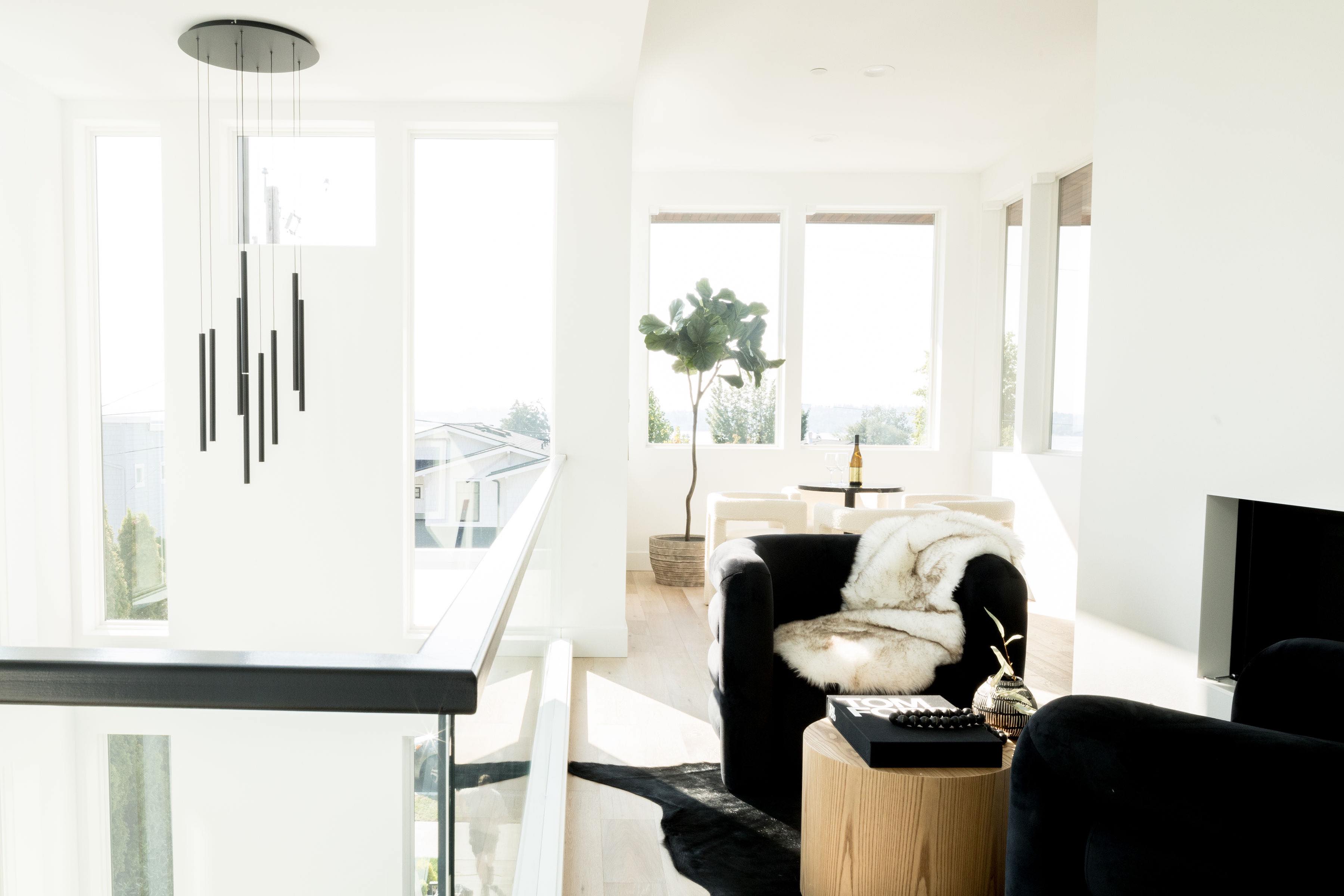 %luxury home staging %modern interior design
