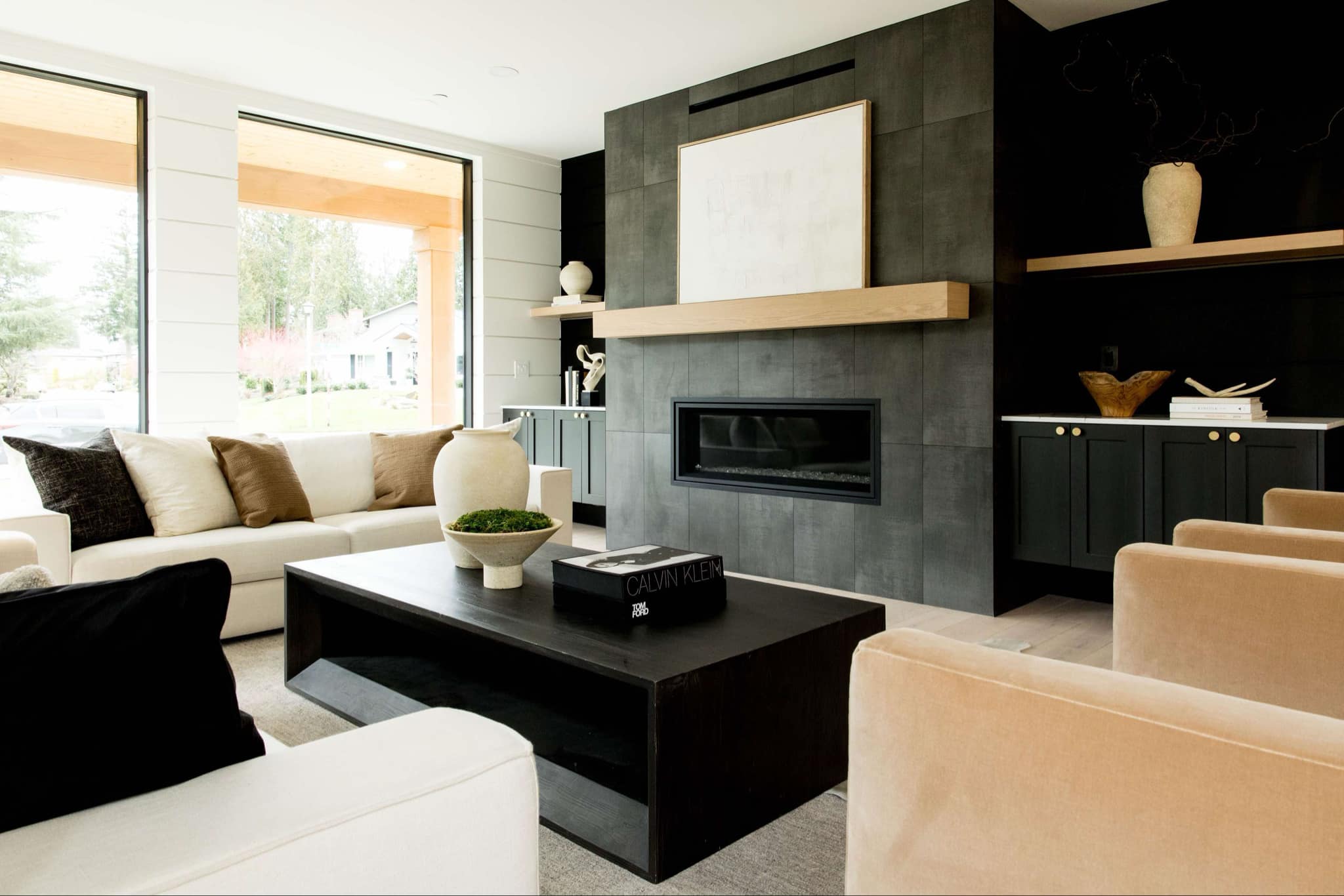 %luxury home staging %modern interior design